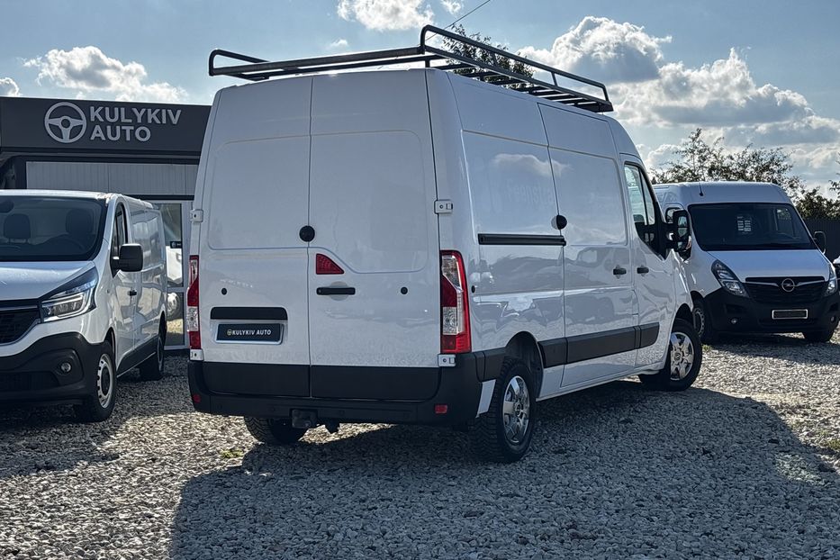 Продам Opel Movano груз. L2H2 2021 года в Львове