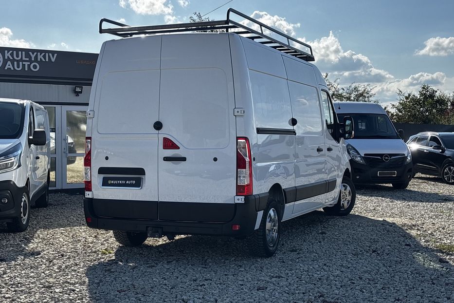 Продам Opel Movano груз. L2H2 2021 года в Львове