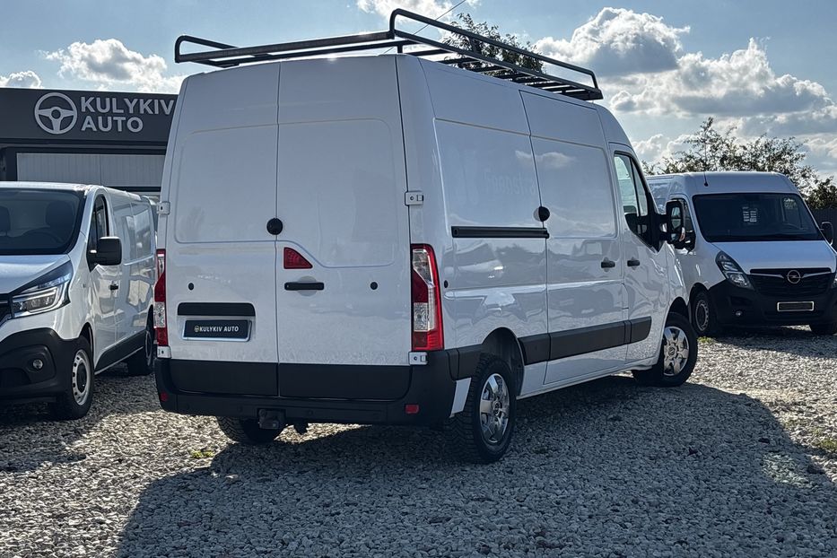 Продам Opel Movano груз. L2H2 2021 года в Львове