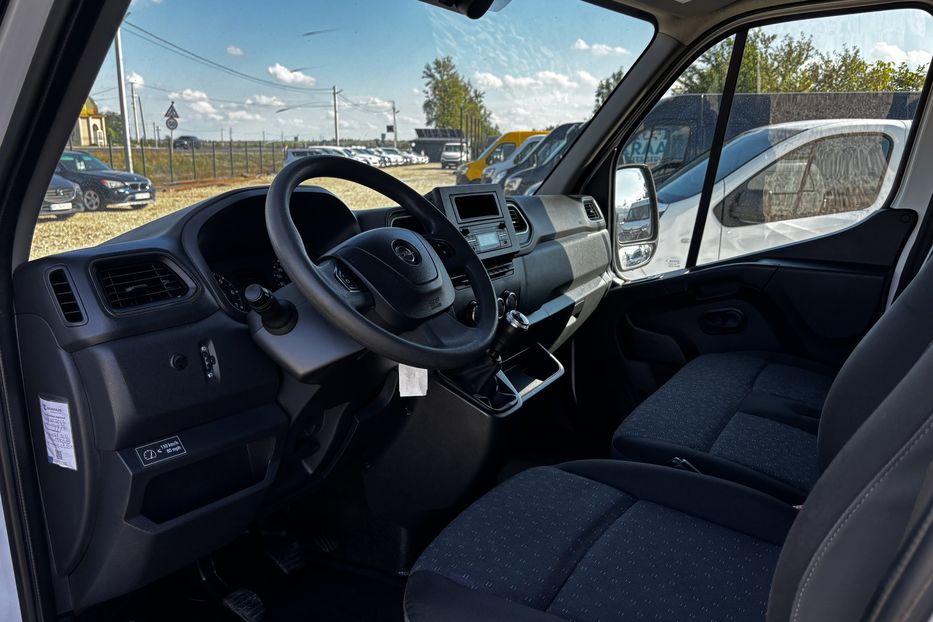 Продам Opel Movano груз. L2H2 2021 года в Львове