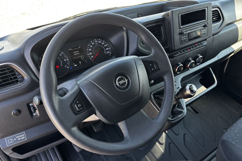 Продам Opel Movano груз. L2H2 2021 года в Львове