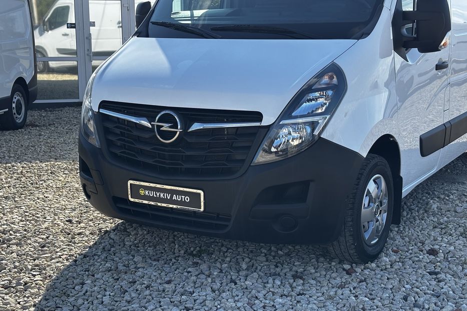 Продам Opel Movano груз. L2H2 2021 года в Львове