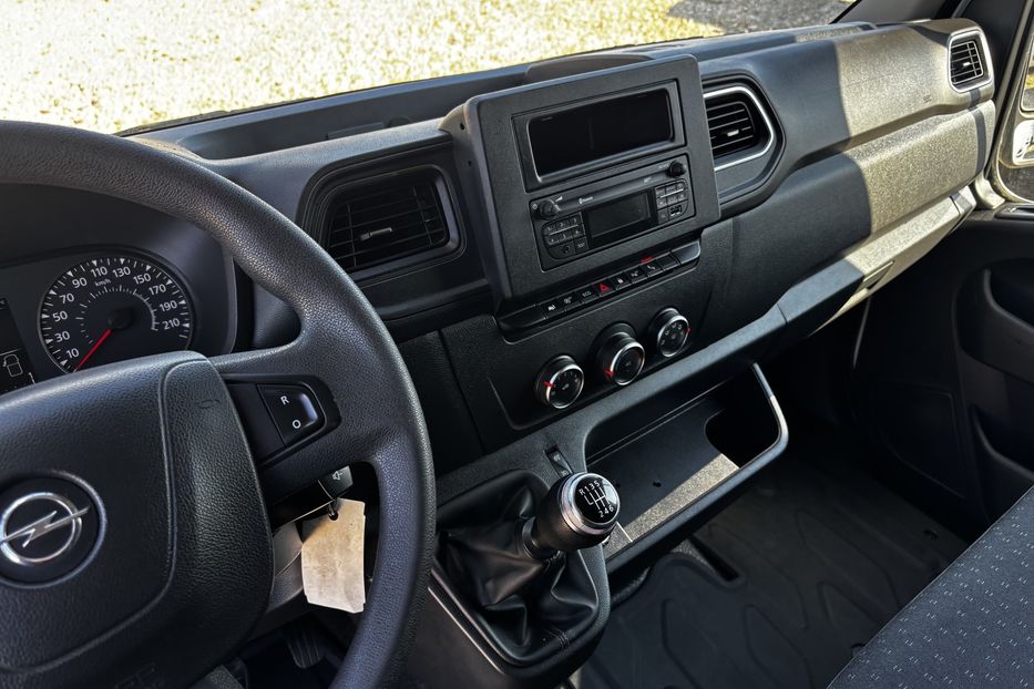 Продам Opel Movano груз. L2H2 2021 года в Львове