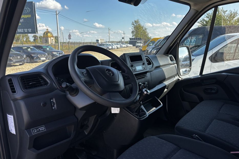 Продам Opel Movano груз. L2H2 2021 года в Львове