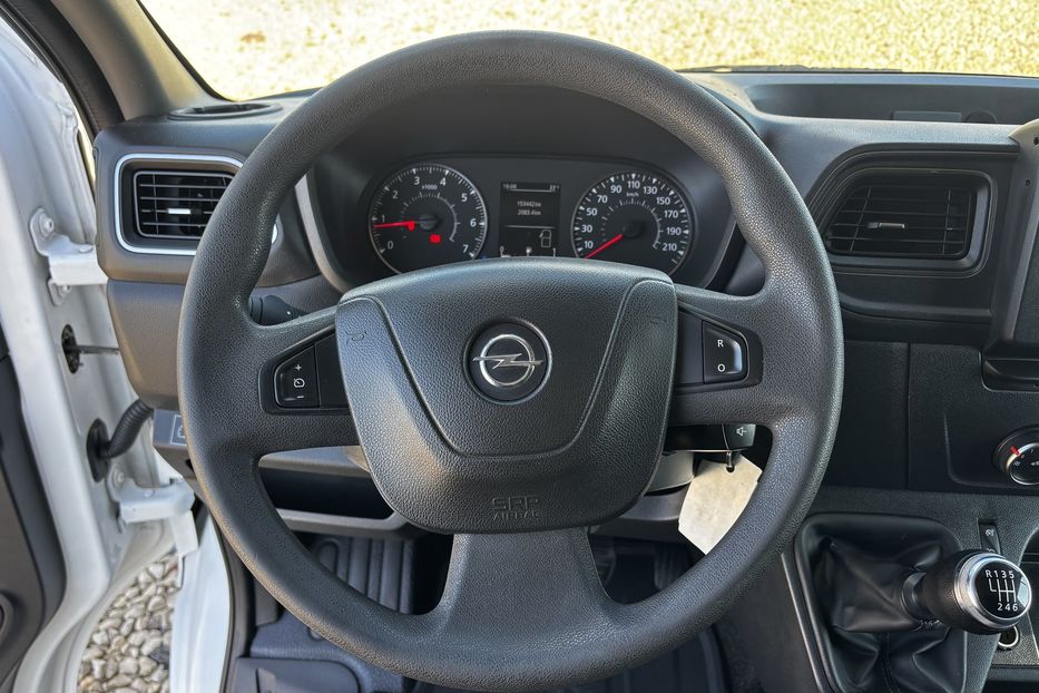 Продам Opel Movano груз. L2H2 2021 года в Львове