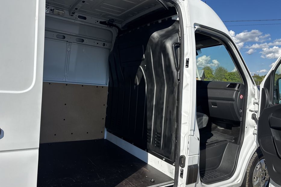 Продам Opel Movano груз. L2H2 2021 года в Львове