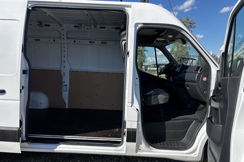 Продам Opel Movano груз. L2H2 2021 года в Львове