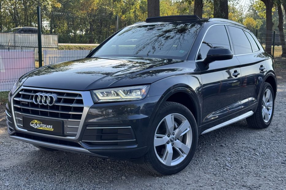 Продам Audi Q5 COMIS  2019 года в г. Умань, Черкасская область