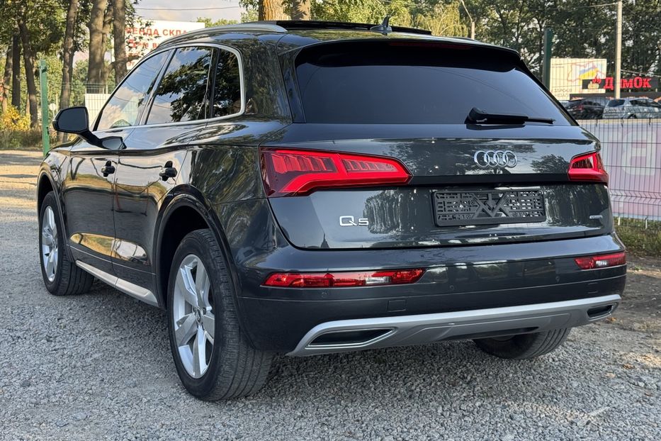 Продам Audi Q5 COMIS  2019 года в г. Умань, Черкасская область