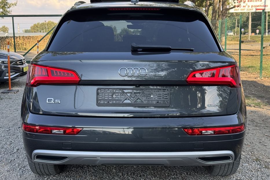 Продам Audi Q5 COMIS  2019 года в г. Умань, Черкасская область