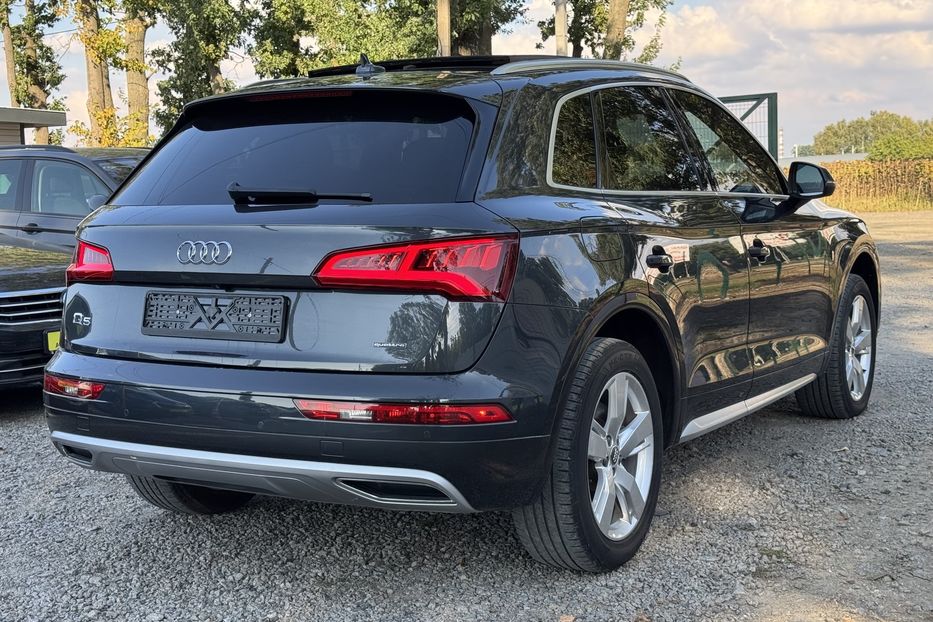 Продам Audi Q5 COMIS  2019 года в г. Умань, Черкасская область