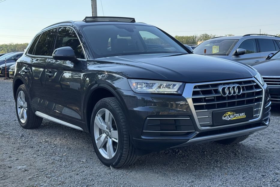 Продам Audi Q5 COMIS  2019 года в г. Умань, Черкасская область