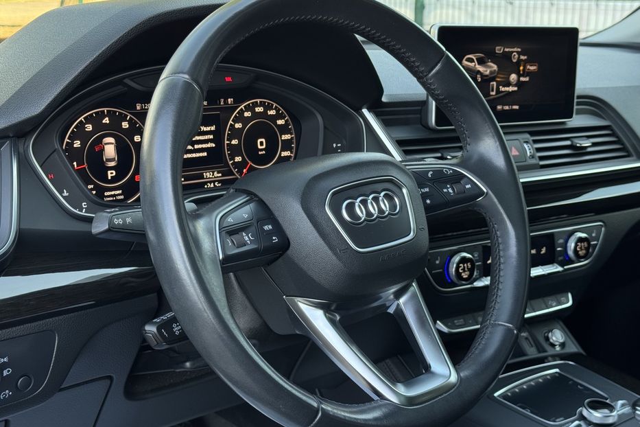 Продам Audi Q5 COMIS  2019 года в г. Умань, Черкасская область