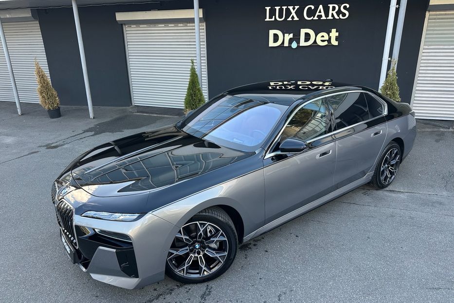 Продам BMW 760 I7 2024 года в Киеве