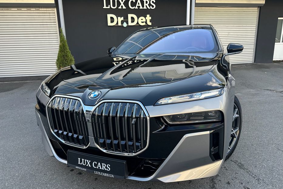Продам BMW 760 I7 2024 года в Киеве