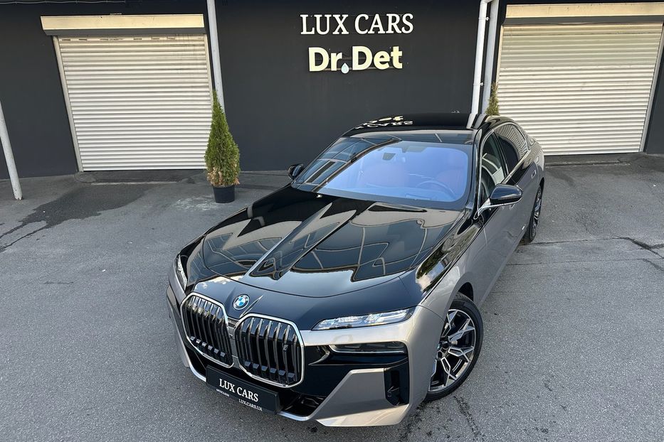 Продам BMW 760 I7 2024 года в Киеве