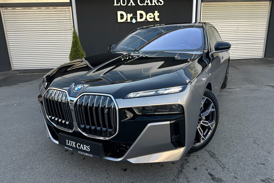 Продам BMW 760 I7 2024 года в Киеве