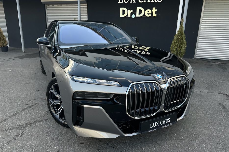 Продам BMW 760 I7 2024 года в Киеве