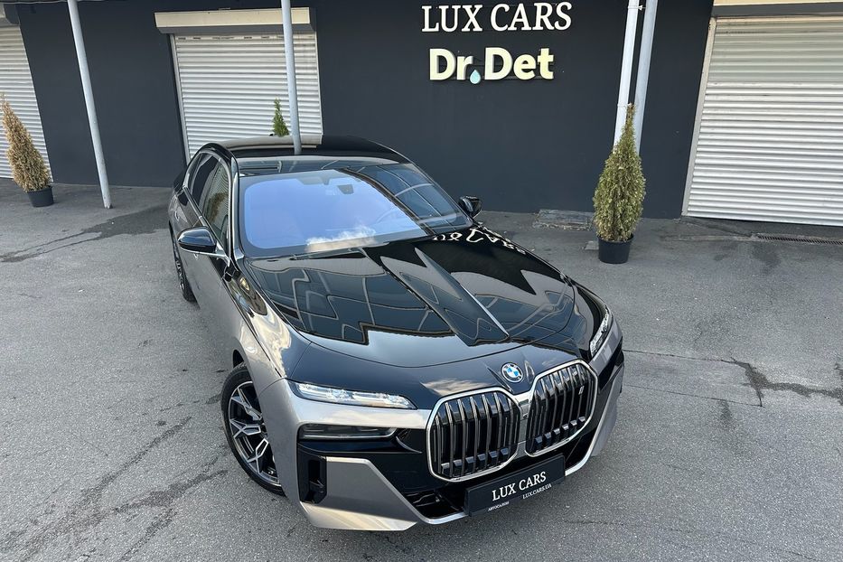 Продам BMW 760 I7 2024 года в Киеве