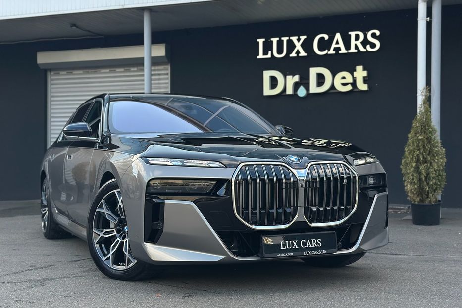 Продам BMW 760 I7 2024 года в Киеве