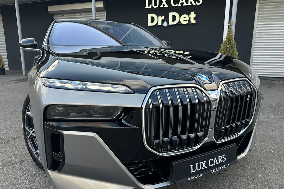 Продам BMW 760 I7 2024 года в Киеве