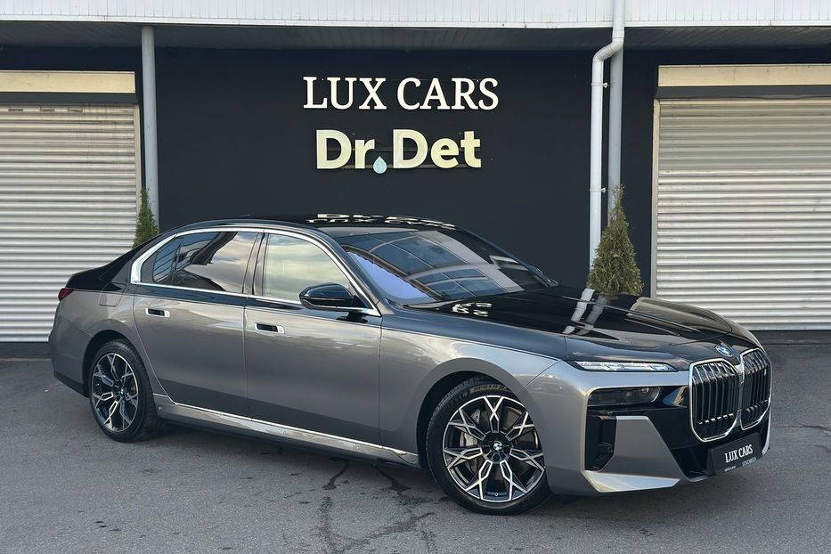 Продам BMW 760 I7 2024 года в Киеве