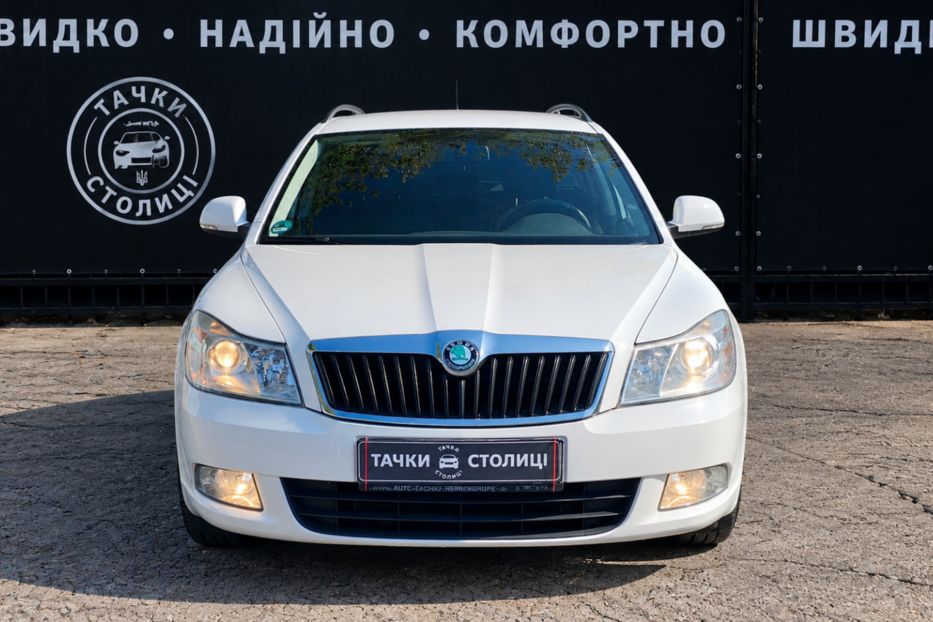 Продам Skoda Octavia A5 1.6D MT (105 к.с.)   2011 года в Киеве