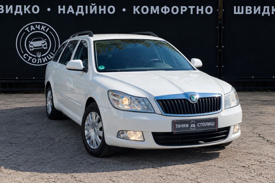 Продам Skoda Octavia A5 1.6D MT (105 к.с.)   2011 года в Киеве