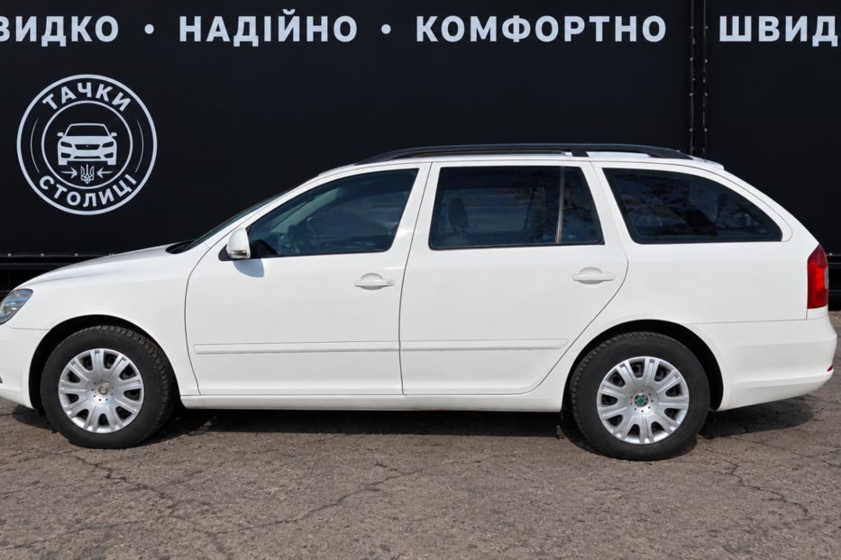 Продам Skoda Octavia A5 1.6D MT (105 к.с.)   2011 года в Киеве