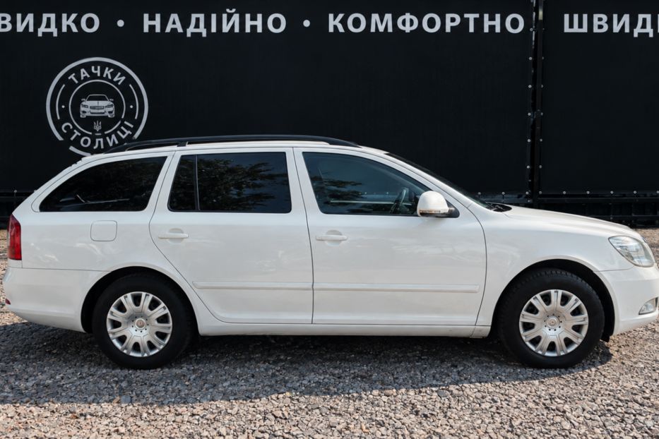 Продам Skoda Octavia A5 1.6D MT (105 к.с.)   2011 года в Киеве