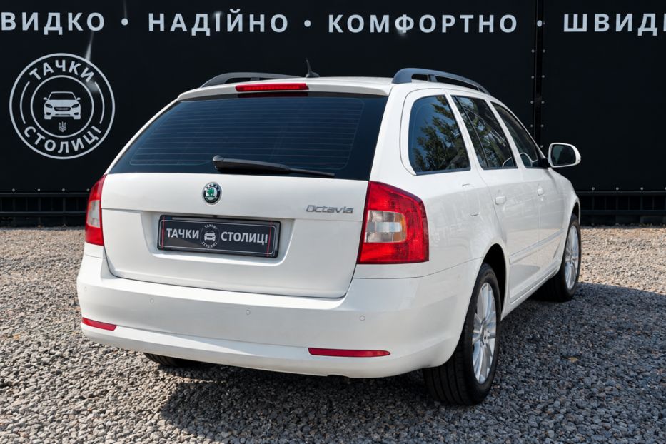 Продам Skoda Octavia A5 1.6D MT (105 к.с.)   2011 года в Киеве