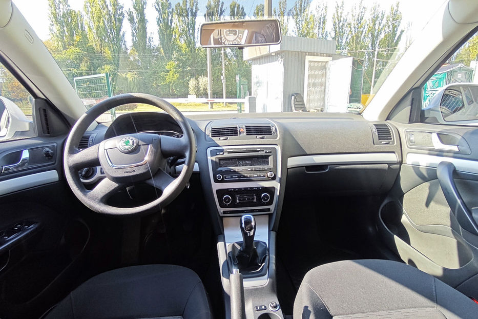 Продам Skoda Octavia A5 1.6D MT (105 к.с.)   2011 года в Киеве