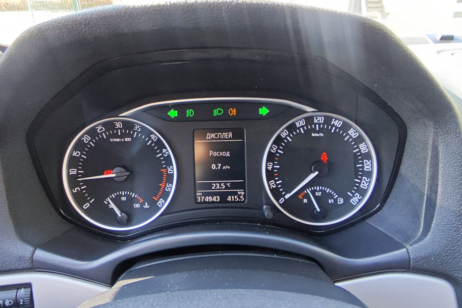 Продам Skoda Octavia A5 1.6D MT (105 к.с.)   2011 года в Киеве