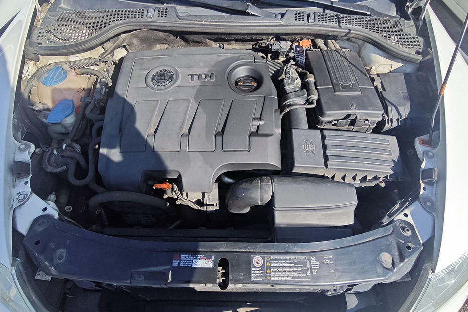 Продам Skoda Octavia A5 1.6D MT (105 к.с.)   2011 года в Киеве