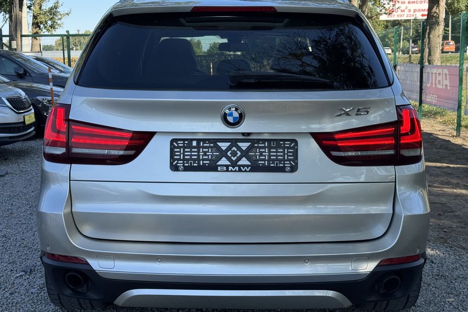 Продам BMW X5 F15 7 місць COMIS  2014 года в г. Умань, Черкасская область
