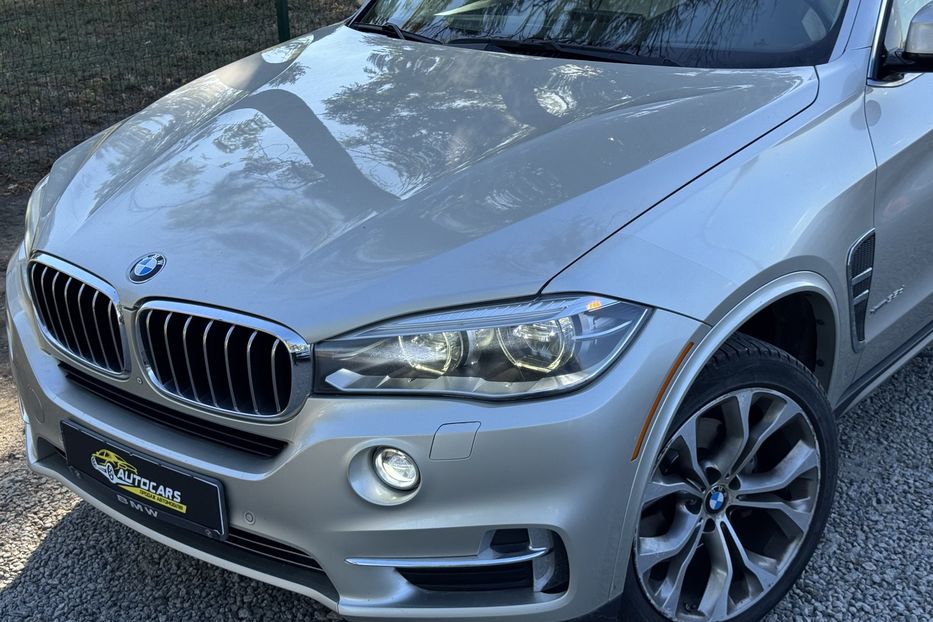 Продам BMW X5 F15 7 місць COMIS  2014 года в г. Умань, Черкасская область
