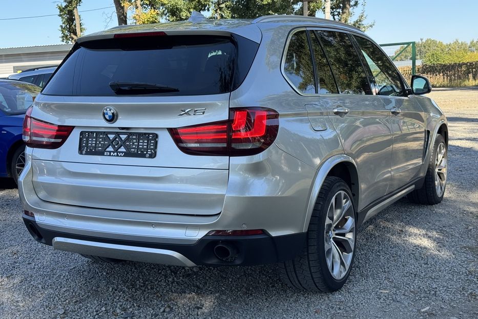 Продам BMW X5 F15 7 місць COMIS  2014 года в г. Умань, Черкасская область