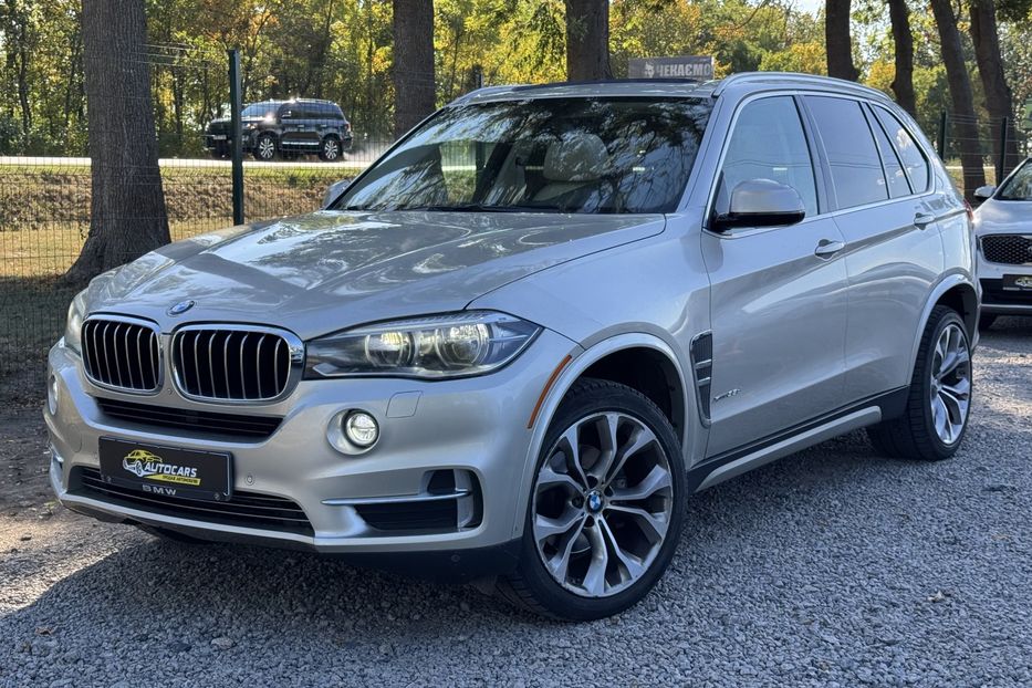 Продам BMW X5 F15 7 місць COMIS  2014 года в г. Умань, Черкасская область