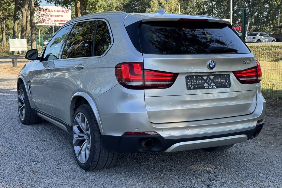 Продам BMW X5 F15 7 місць COMIS  2014 года в г. Умань, Черкасская область