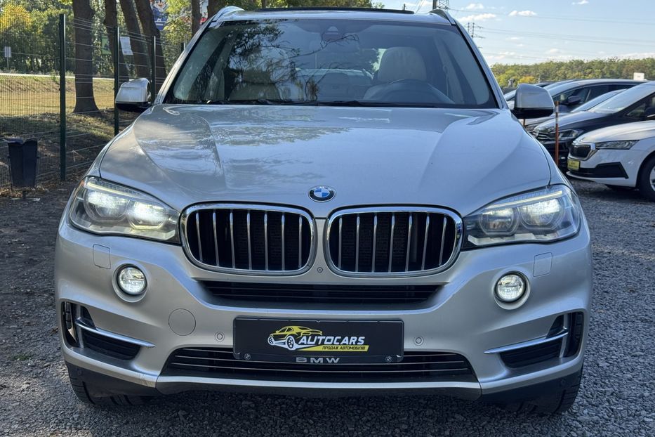 Продам BMW X5 F15 7 місць COMIS  2014 года в г. Умань, Черкасская область
