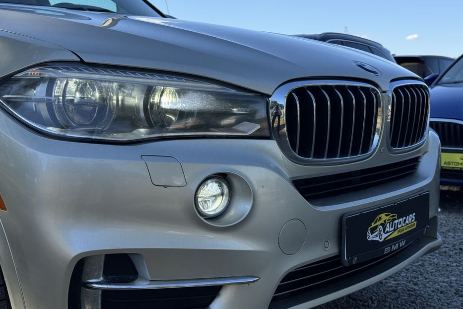 Продам BMW X5 F15 7 місць COMIS  2014 года в г. Умань, Черкасская область