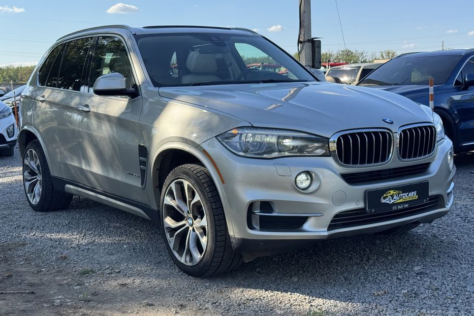 Продам BMW X5 F15 7 місць COMIS  2014 года в г. Умань, Черкасская область