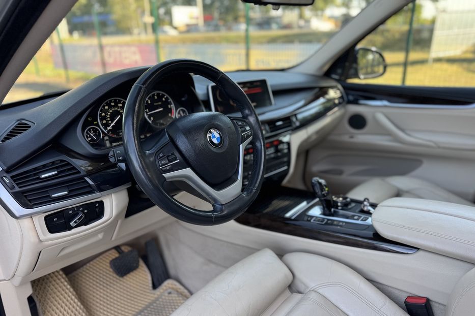 Продам BMW X5 F15 7 місць COMIS  2014 года в г. Умань, Черкасская область