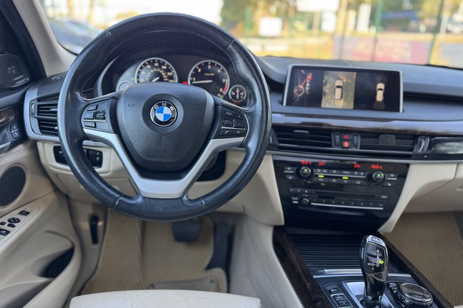 Продам BMW X5 F15 7 місць COMIS  2014 года в г. Умань, Черкасская область