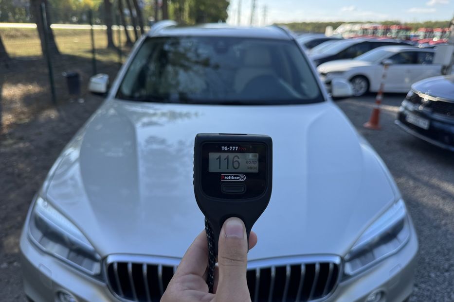 Продам BMW X5 F15 7 місць COMIS  2014 года в г. Умань, Черкасская область