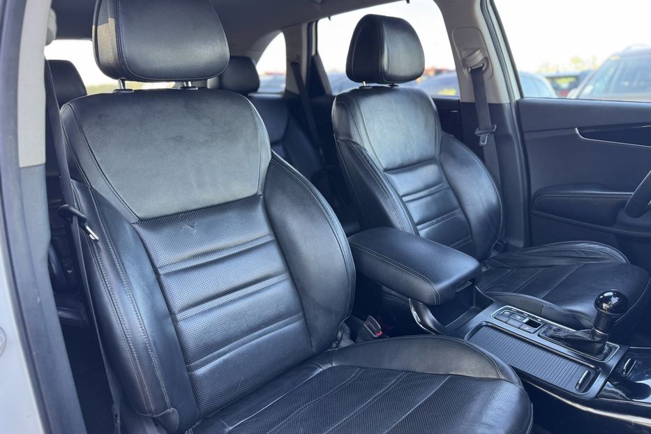 Продам Kia Sorento 7 місць COMIS 2016 года в г. Умань, Черкасская область