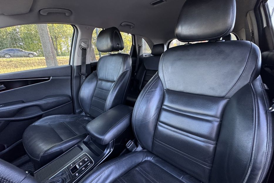 Продам Kia Sorento 7 місць COMIS 2016 года в г. Умань, Черкасская область
