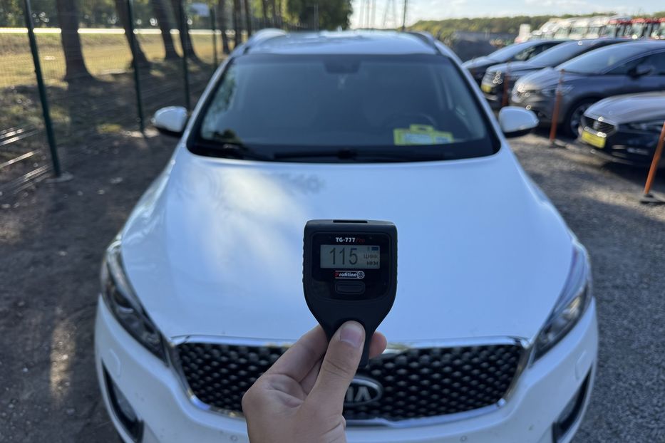 Продам Kia Sorento 7 місць COMIS 2016 года в г. Умань, Черкасская область