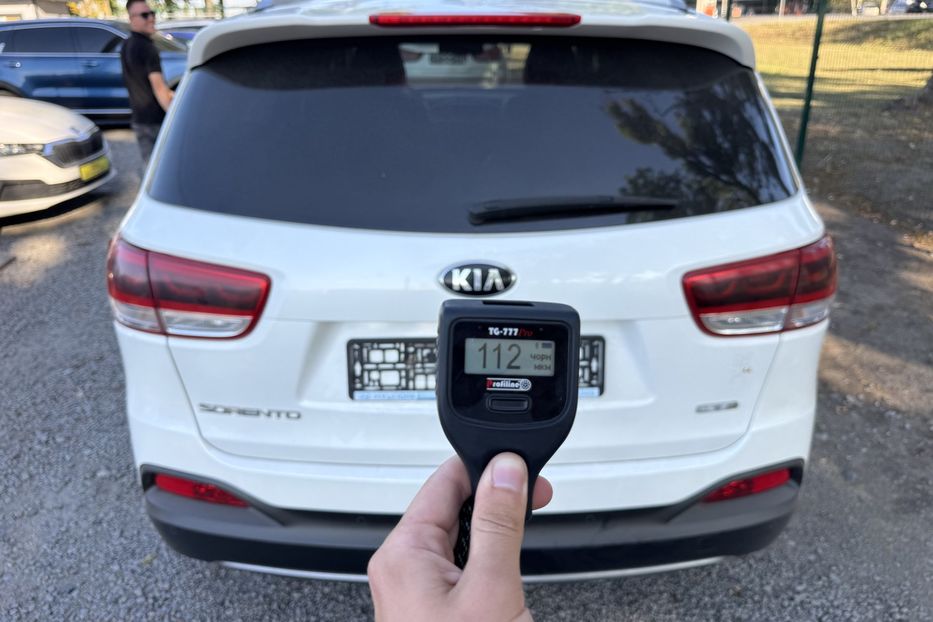 Продам Kia Sorento 7 місць COMIS 2016 года в г. Умань, Черкасская область