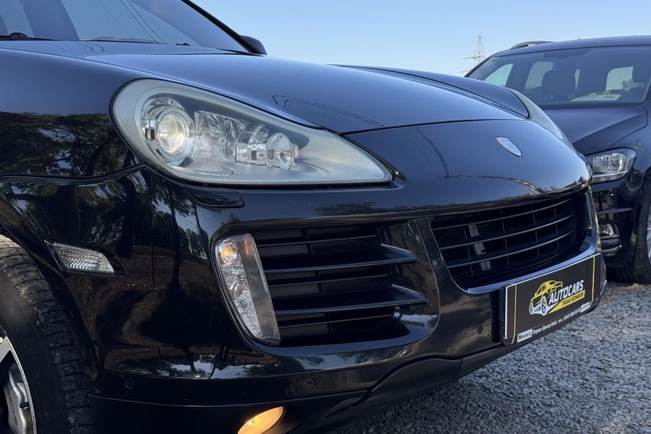 Продам Porsche Cayenne S COMIS  2007 года в г. Умань, Черкасская область